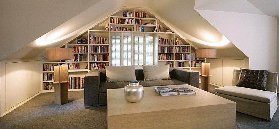 Bibliotheken & Schränke